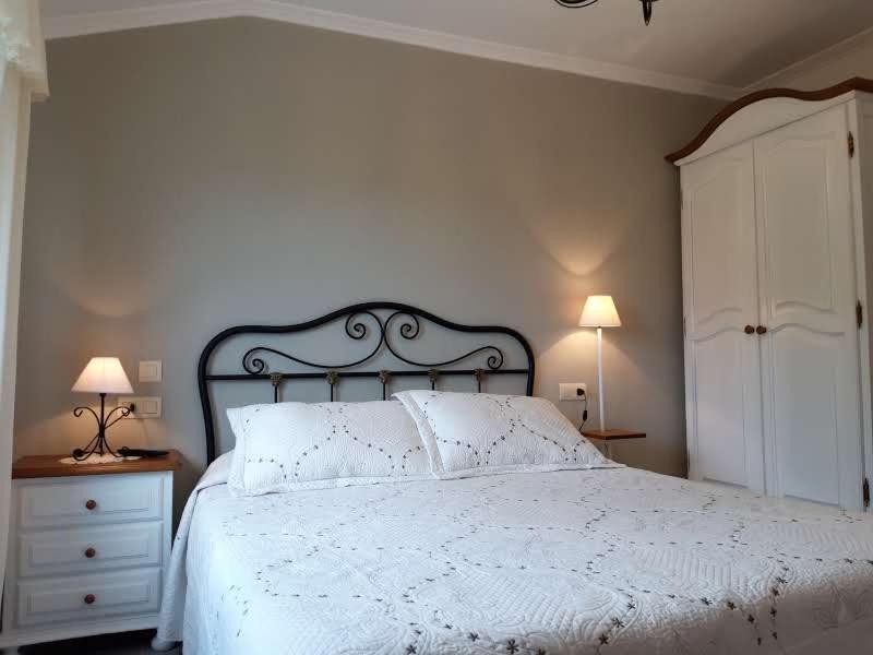 Appartement Casa Guillermo à Barreiros Extérieur photo